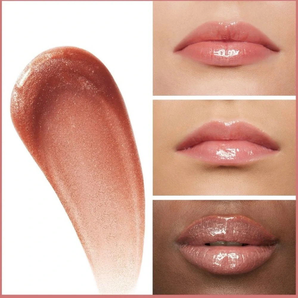 Maybelline Lifter Gloss Topaz 009 Hyaluronic Acid Hydrating Lip Gloss NWT